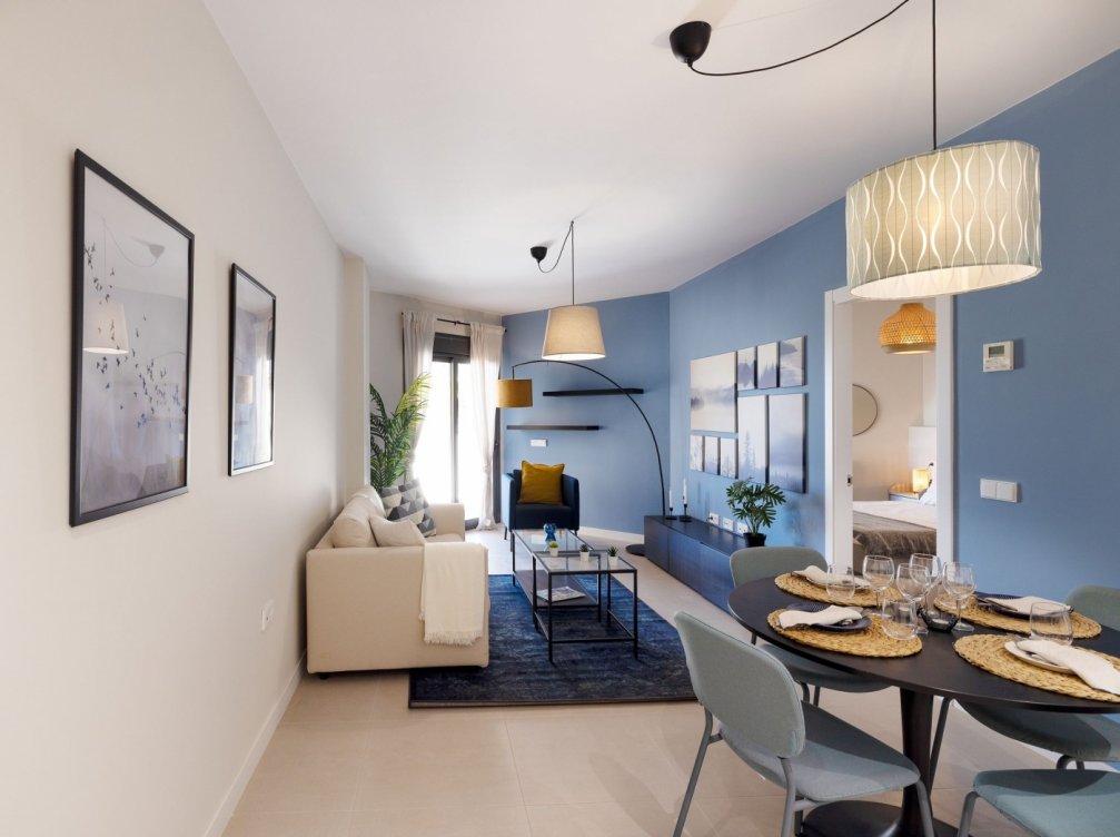 New development in Valle Niza in Vélez Málaga