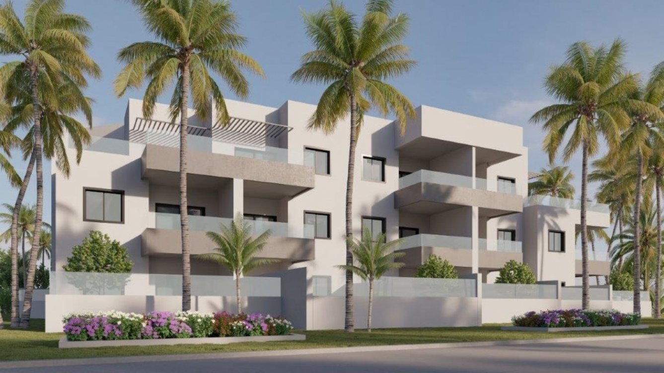 New development in Valle Niza in Vélez Málaga