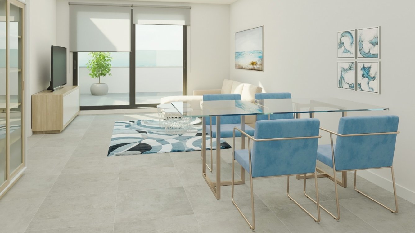 New development in Valle Niza in Vélez Málaga