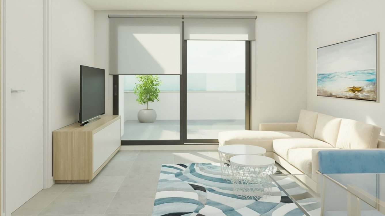 New development in Valle Niza in Vélez Málaga