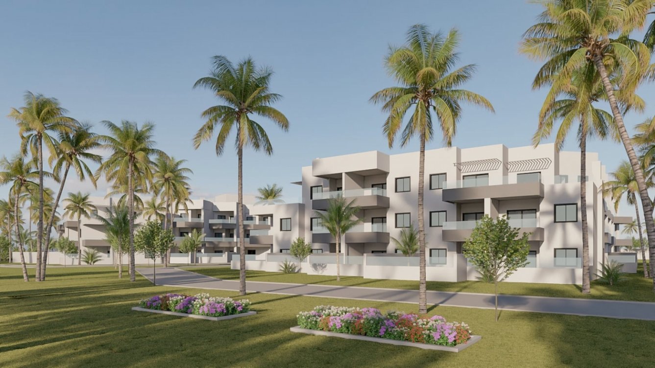 New development in Valle Niza in Vélez Málaga