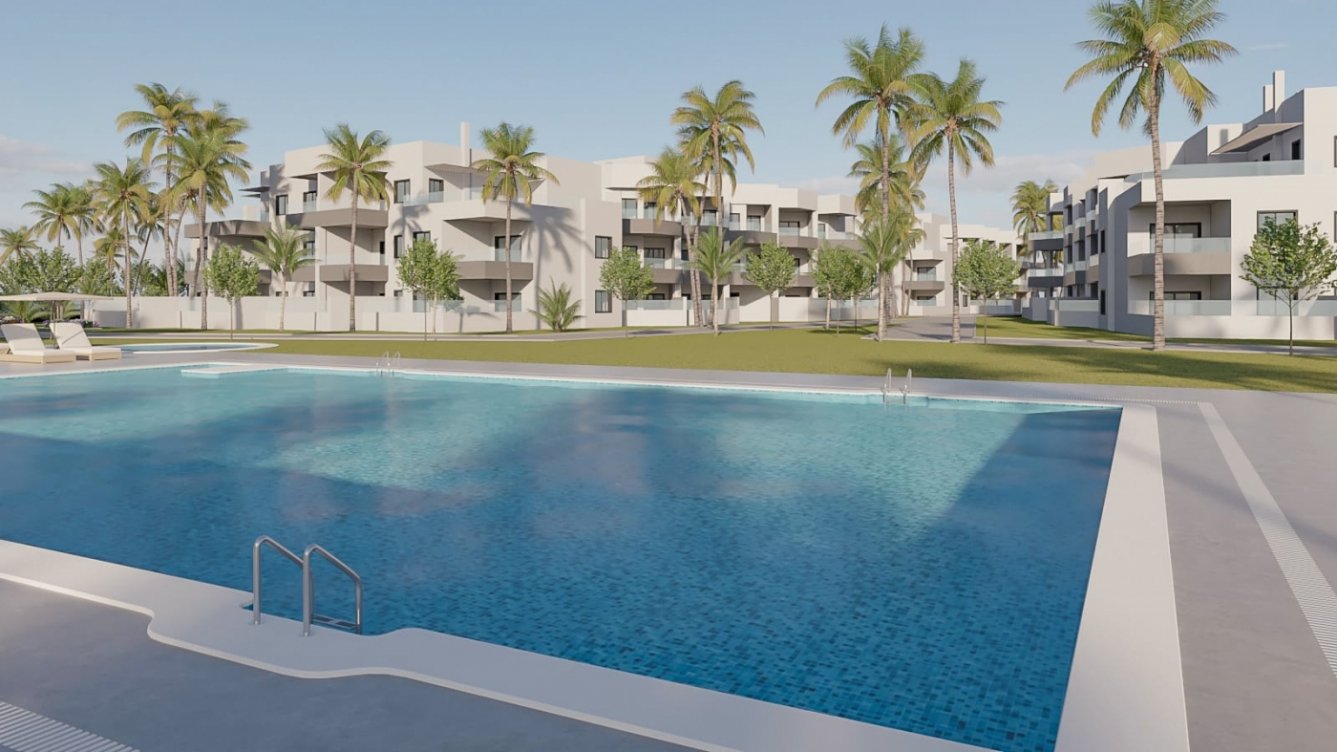 New development in Valle Niza in Vélez Málaga