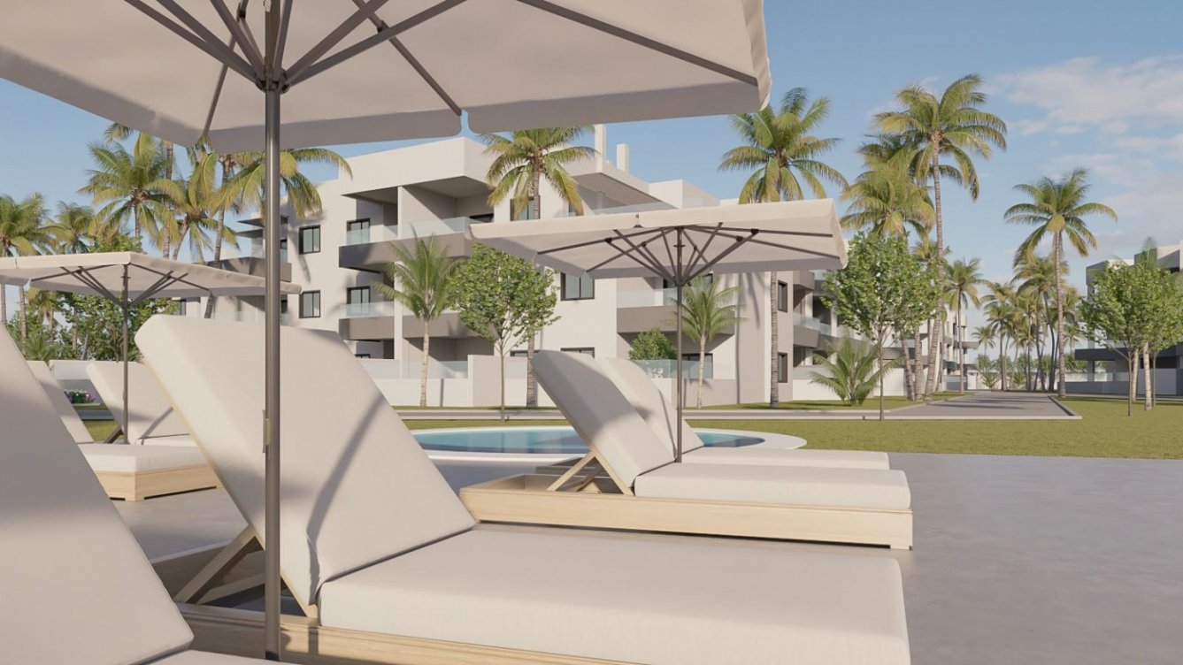 New development in Valle Niza in Vélez Málaga