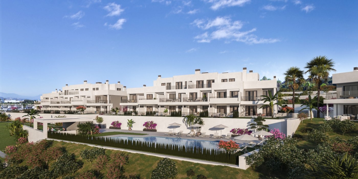 New development in La Alcaidesa in La Alcaidesa