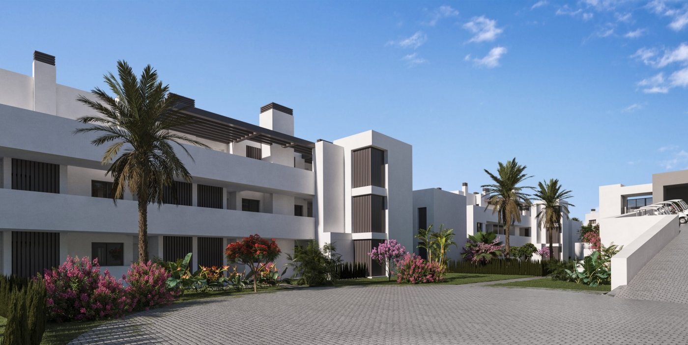 New development in La Alcaidesa in La Alcaidesa