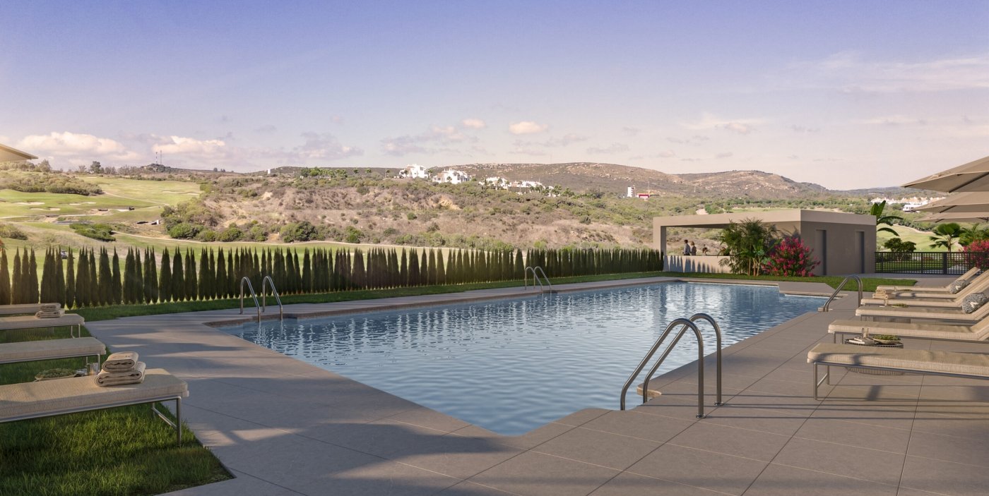 New development in La Alcaidesa in La Alcaidesa