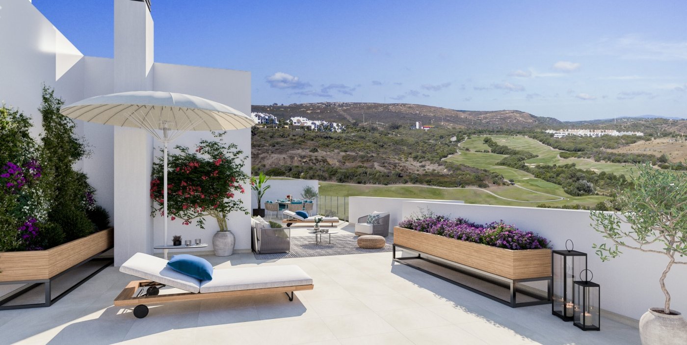 New development in La Alcaidesa in La Alcaidesa