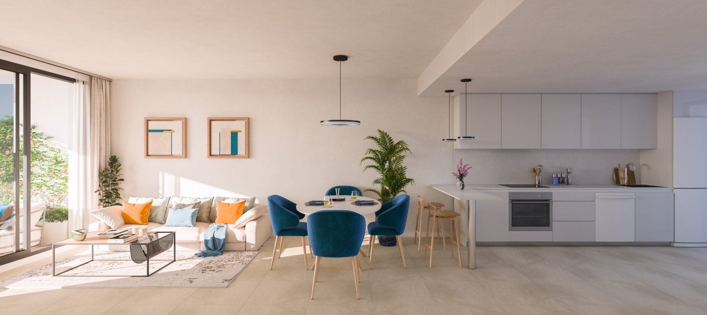 New development in La Alcaidesa in La Alcaidesa