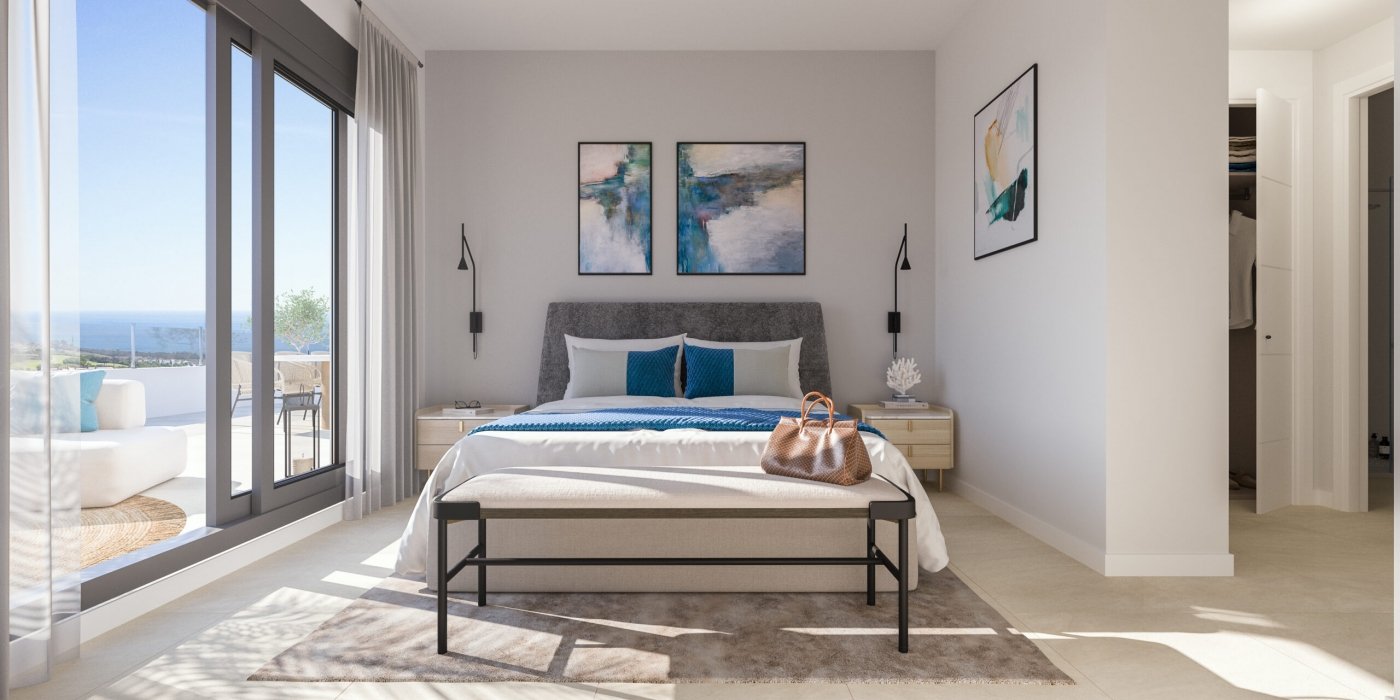 New development in La Alcaidesa in La Alcaidesa