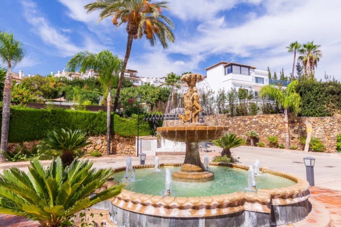 Refurbished villa in Nueva Andalucía, Marbella in Marbella