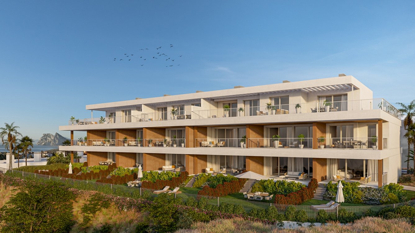 New development in La Alcaidesa, San Roque in La Alcaidesa