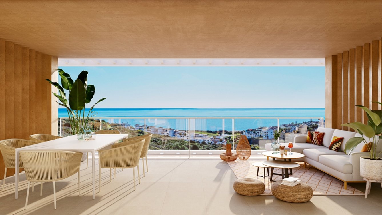 New development in La Alcaidesa, San Roque in La Alcaidesa
