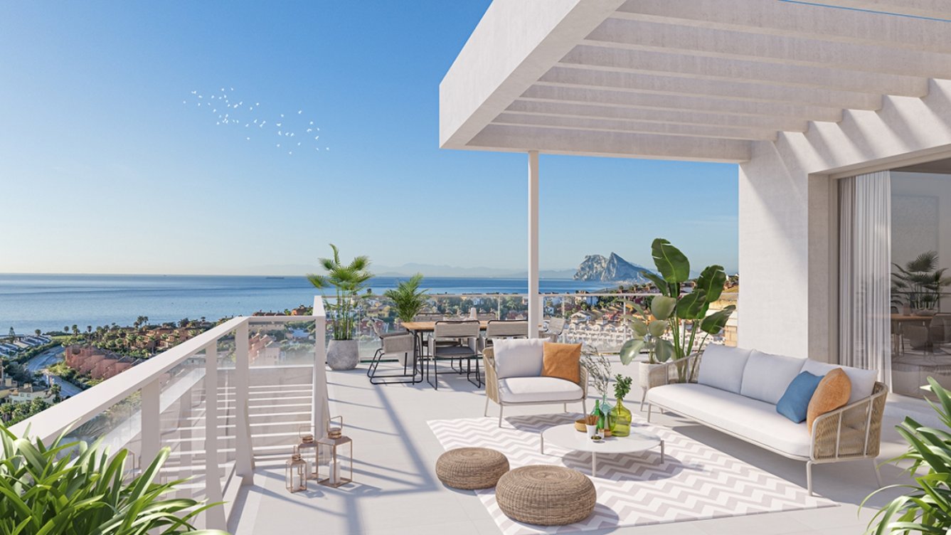 New development in La Alcaidesa, San Roque in La Alcaidesa