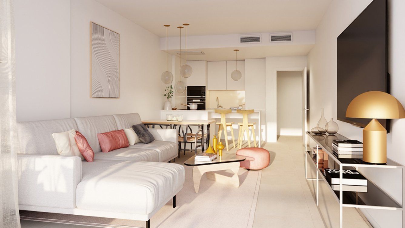 New development in La Alcaidesa, San Roque in La Alcaidesa