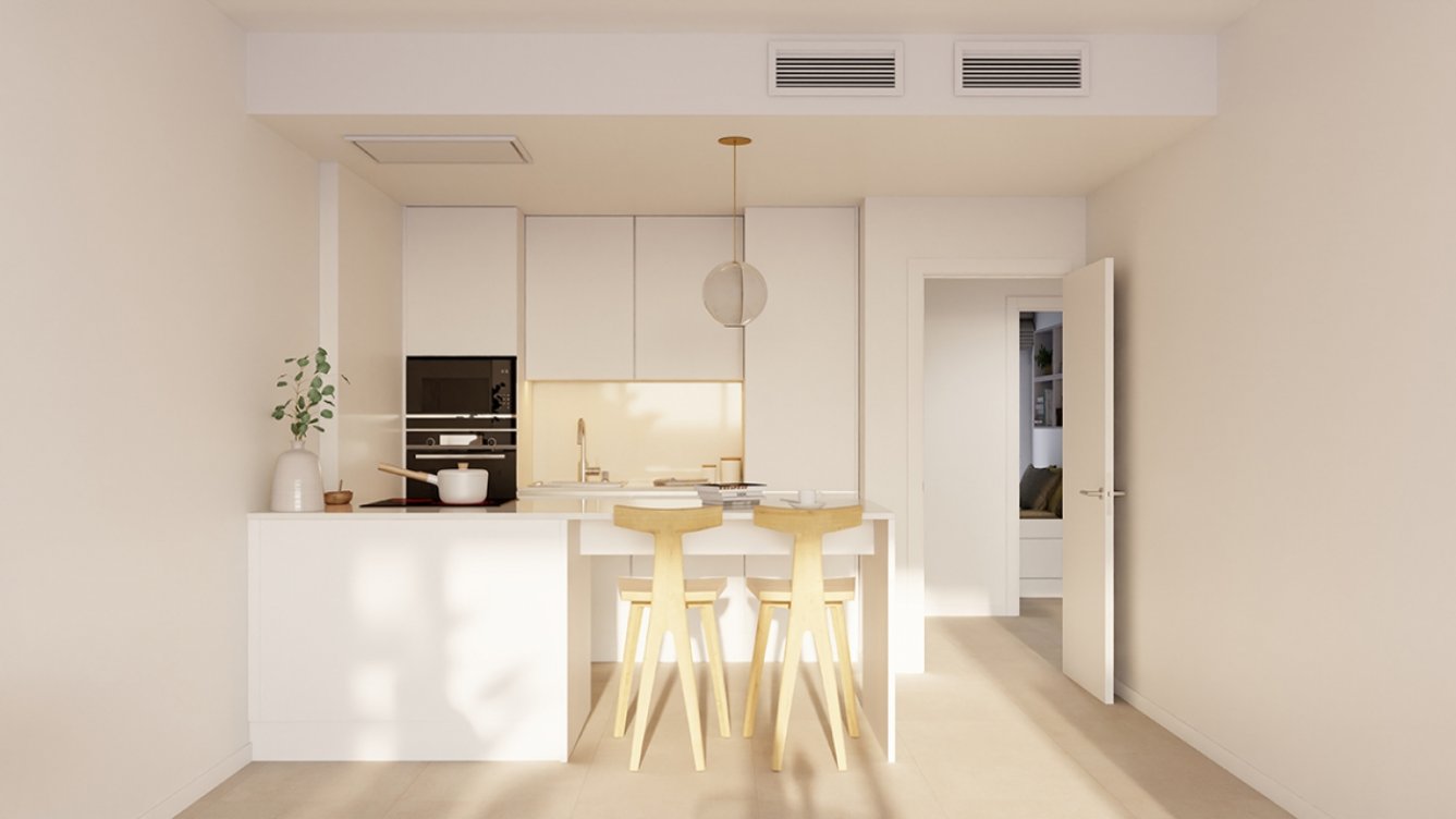 New development in La Alcaidesa, San Roque in La Alcaidesa