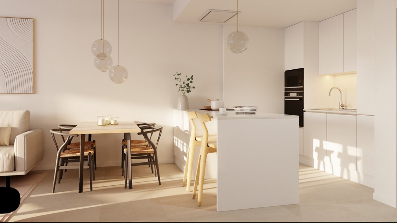 New development in La Alcaidesa, San Roque in La Alcaidesa