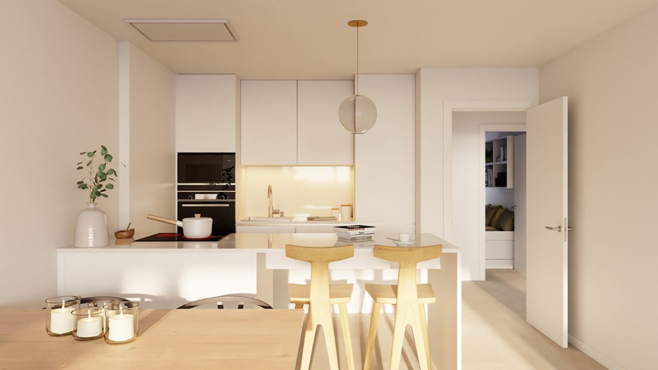 New development in La Alcaidesa, San Roque in La Alcaidesa