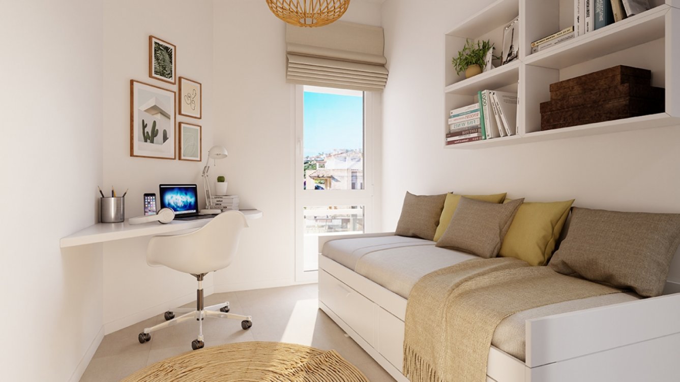 New development in La Alcaidesa, San Roque in La Alcaidesa