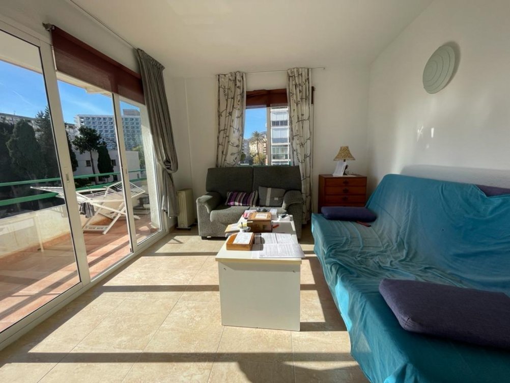 Apartamento con vistas al mar en Torremolinos en Torremolinos