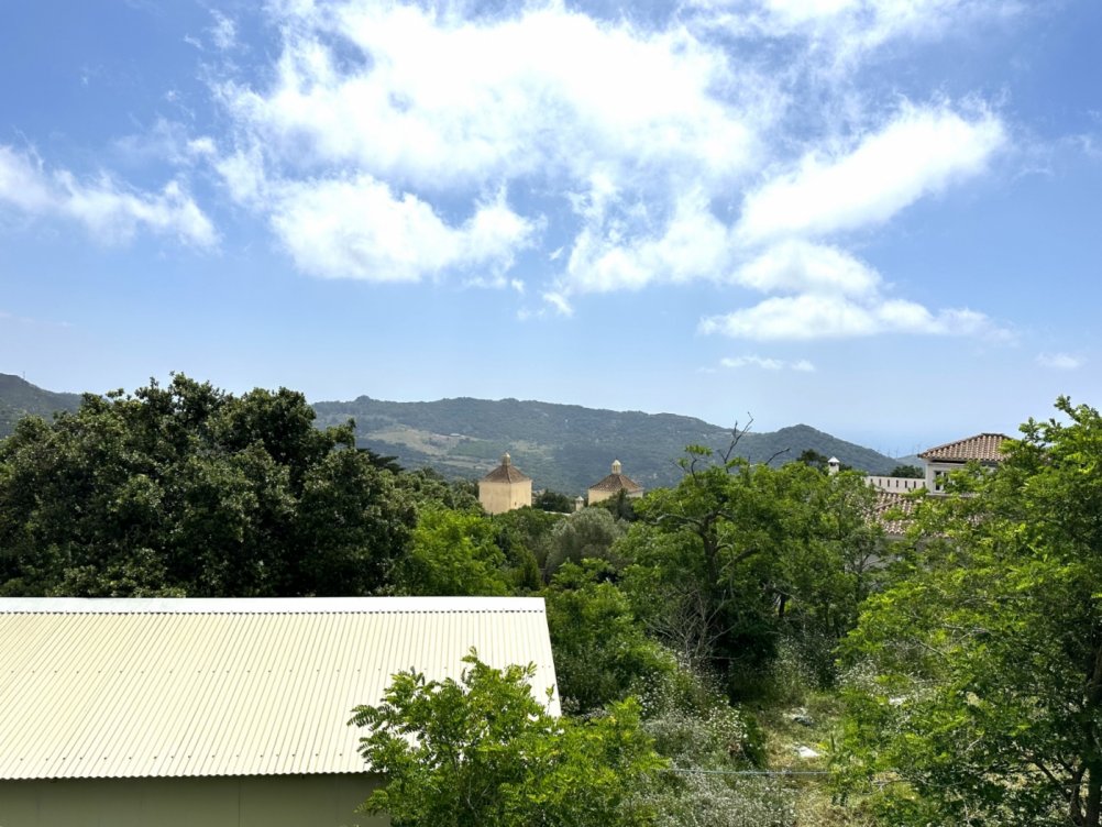 Plot in El Cuartón Alto, Tarifa in Tarifa