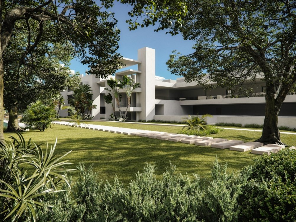 Promoción de viviendas en Casares en Casares