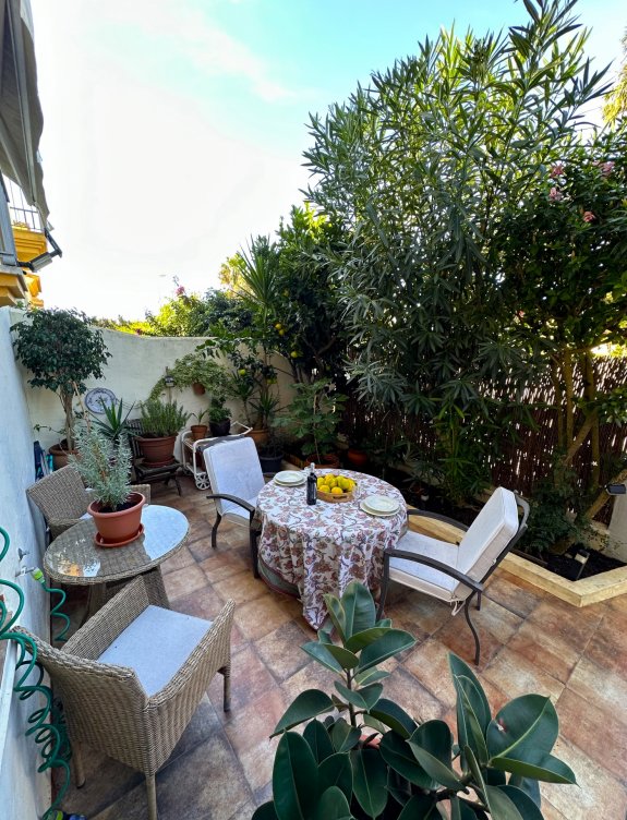 Townhouse for sale in Tarifa in Tarifa