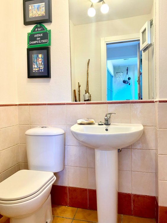 Townhouse for sale in Tarifa in Tarifa
