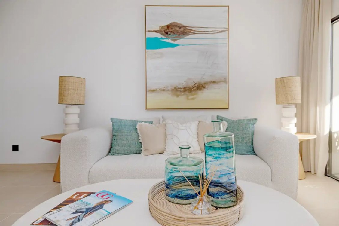 Promoción de apartamentos en Casares Costa en Casares