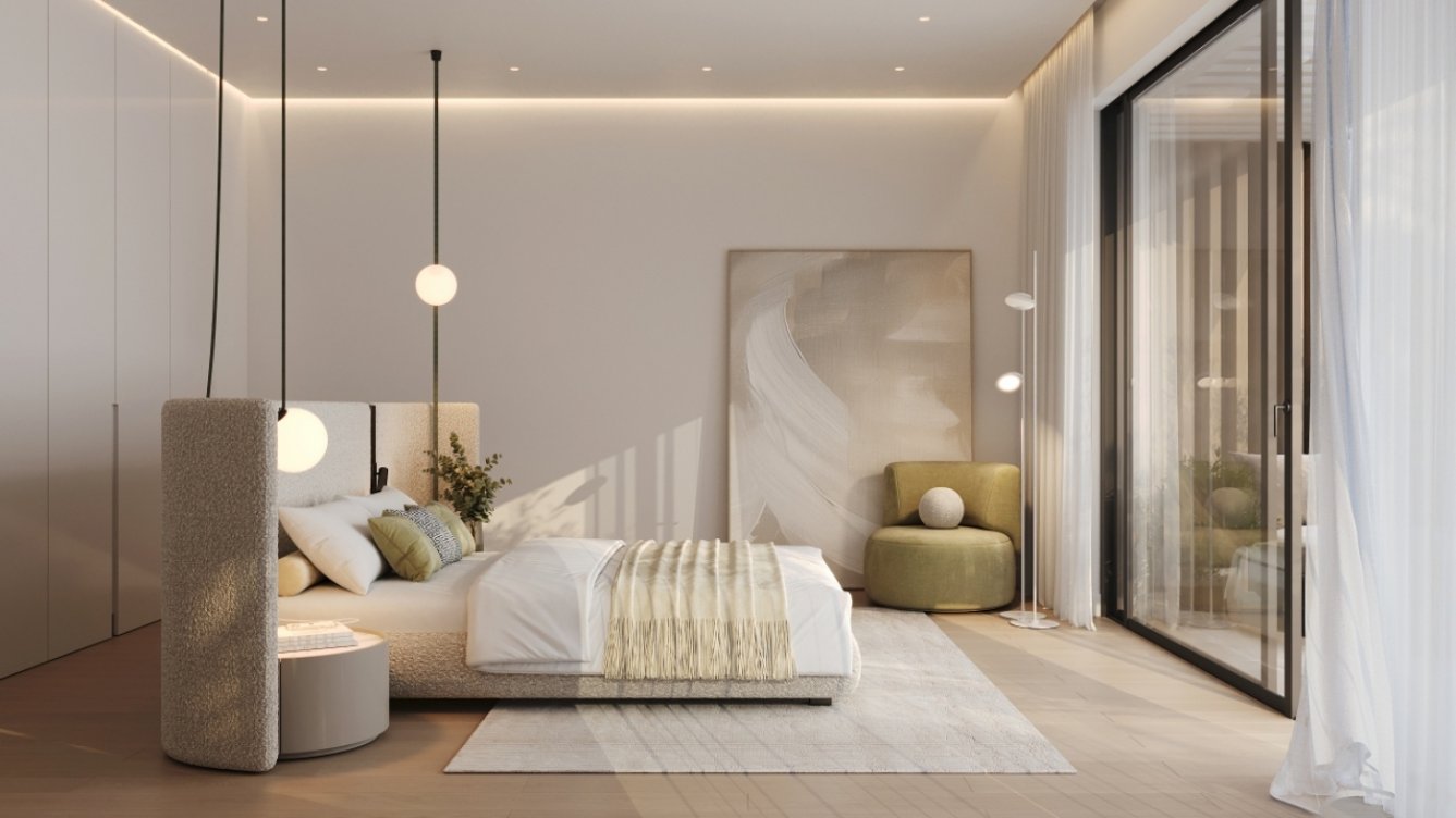 Apartamentos de obra nueva entre Higuerón y Buenavista en Mijas