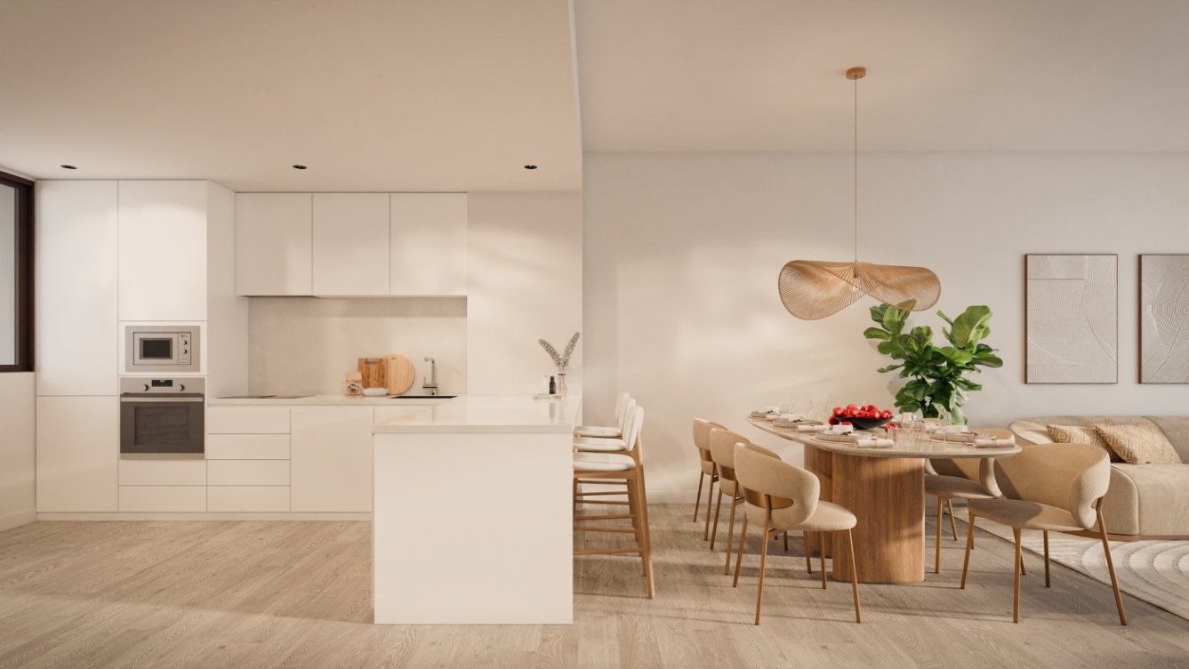 Development of townhouses in Mijas in Mijas