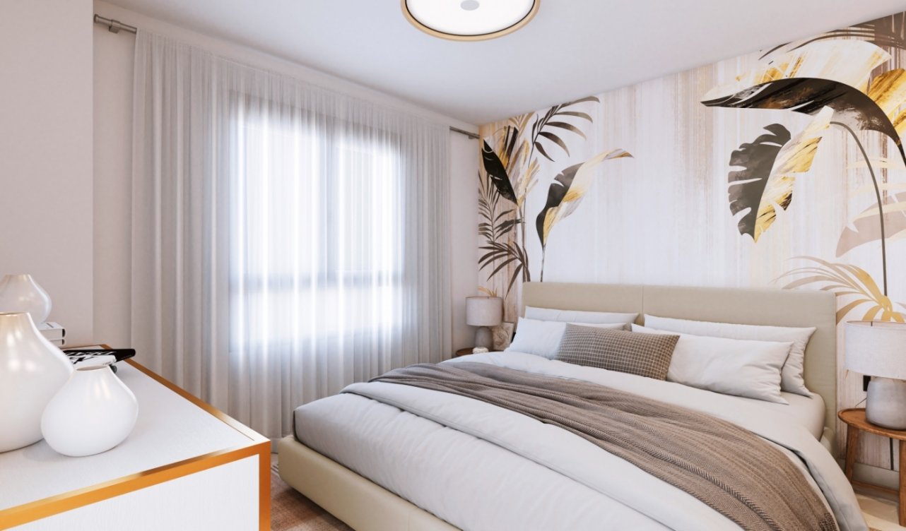 Promoción de adosados en La Cala Golf en Mijas