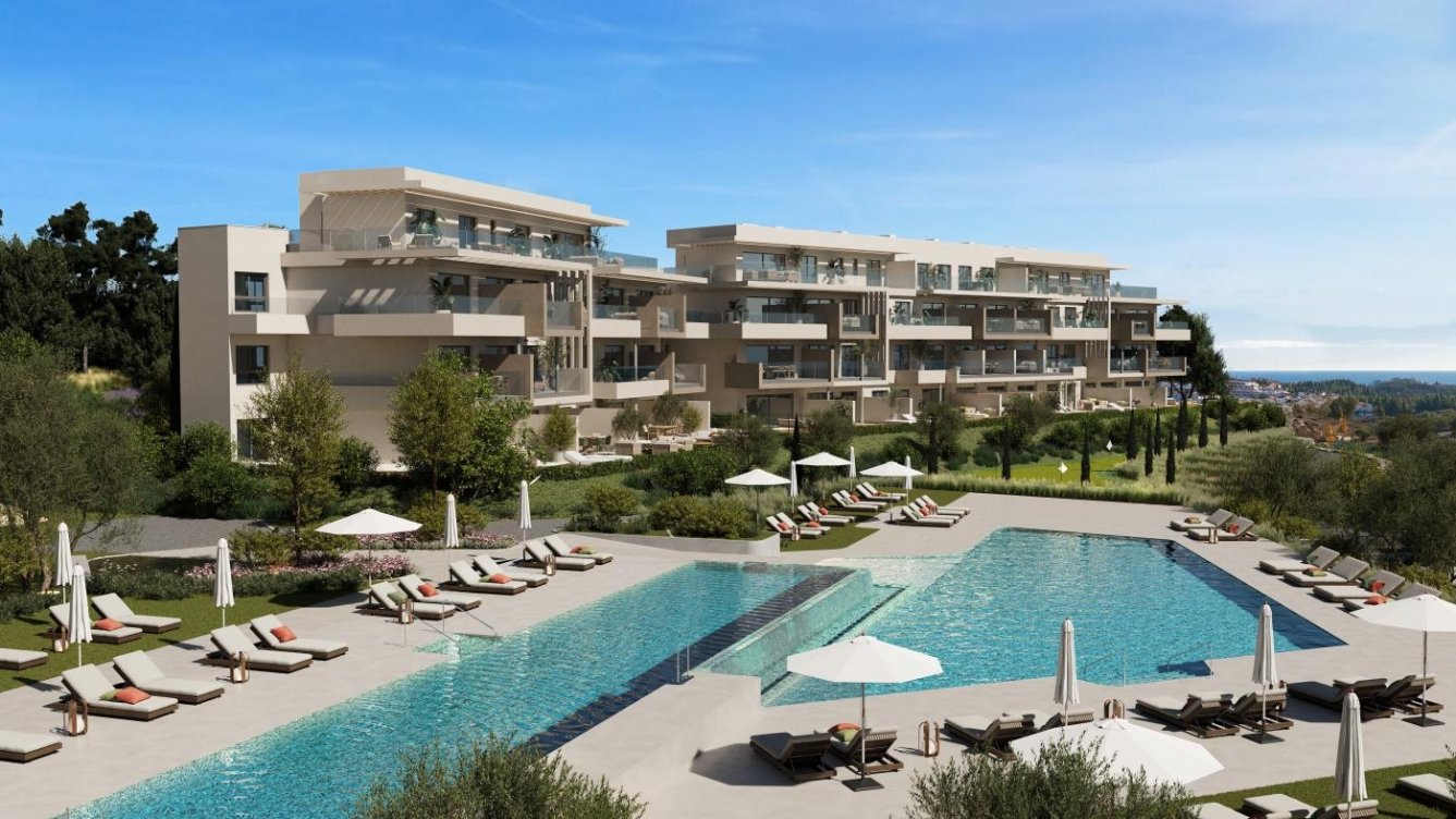 Promoción de viviendas en Mijas Costa en Mijas