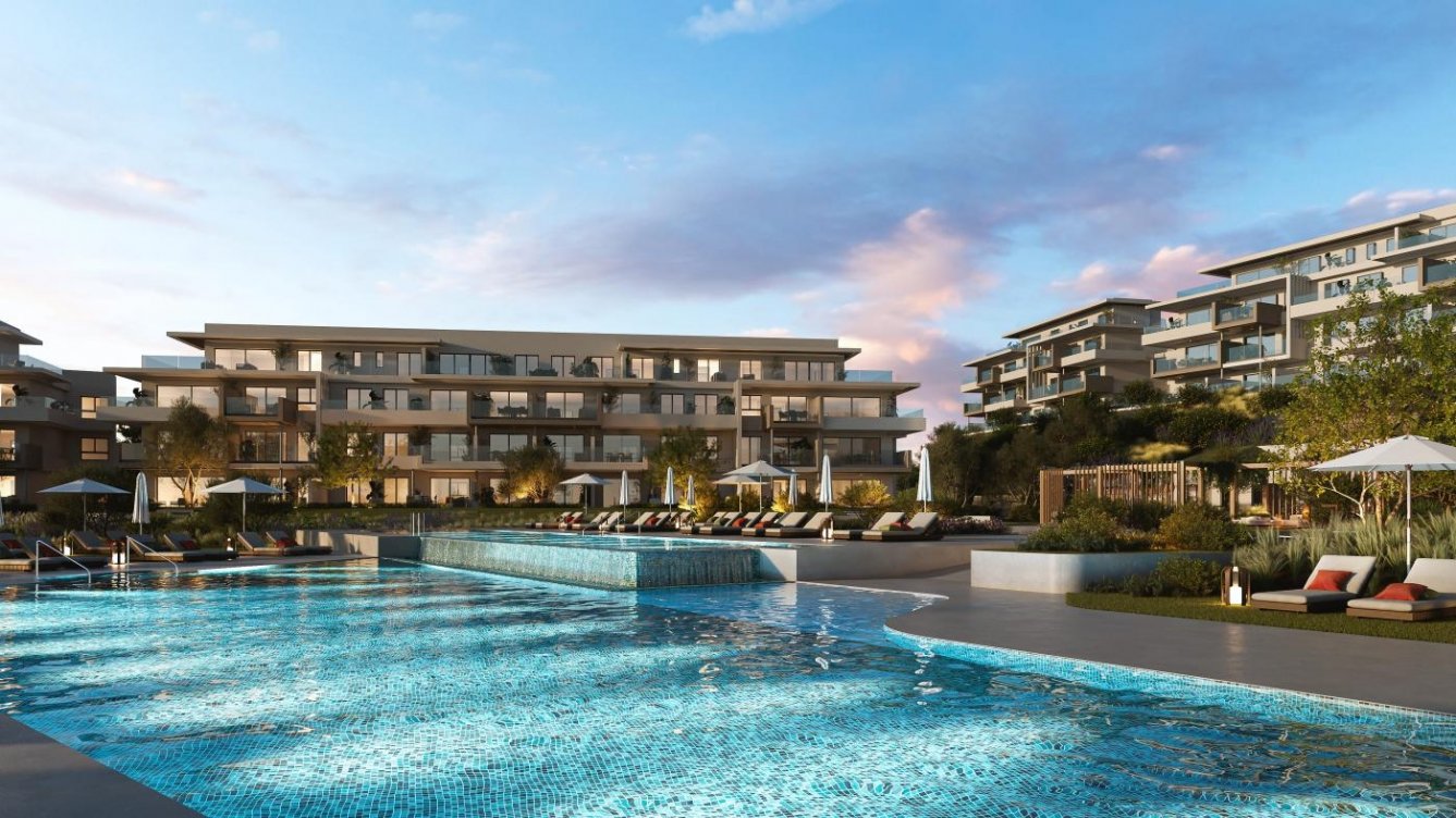 Promoción de viviendas en Mijas Costa en Mijas
