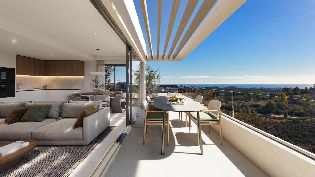 Promoción de viviendas en Mijas Costa en Mijas