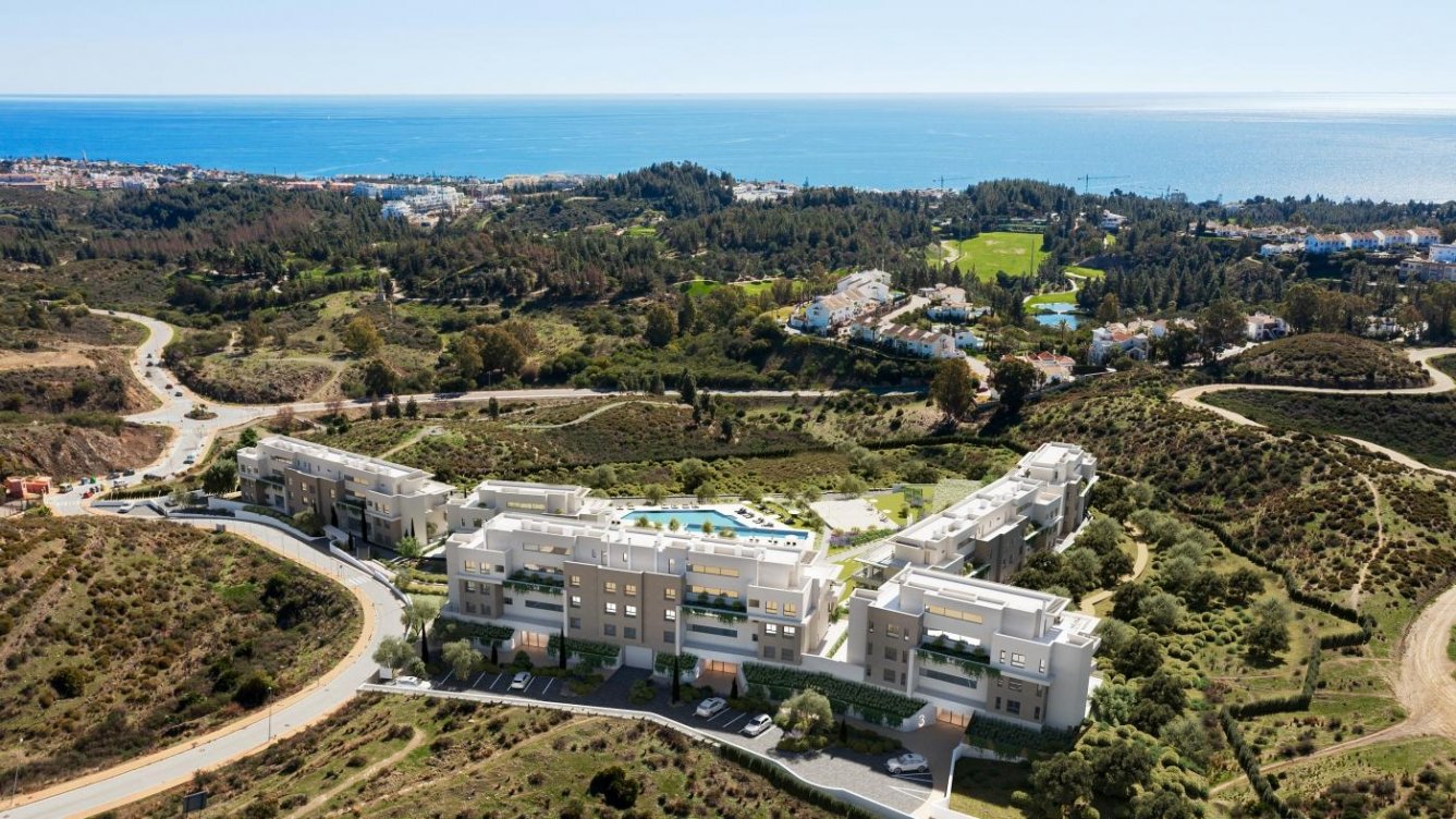 Promoción de viviendas en Mijas Costa en Mijas