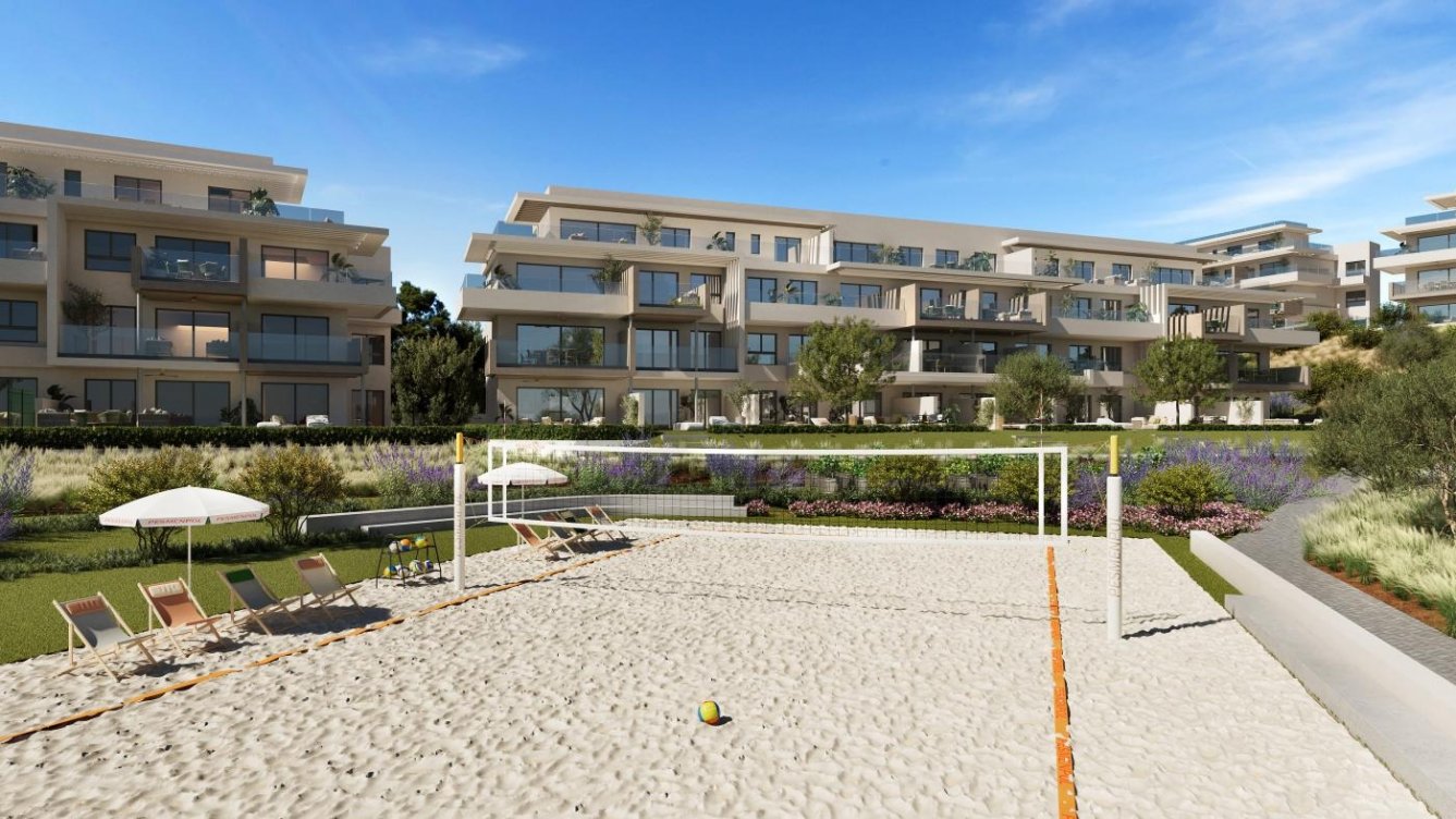 Promoción de viviendas en Mijas Costa en Mijas