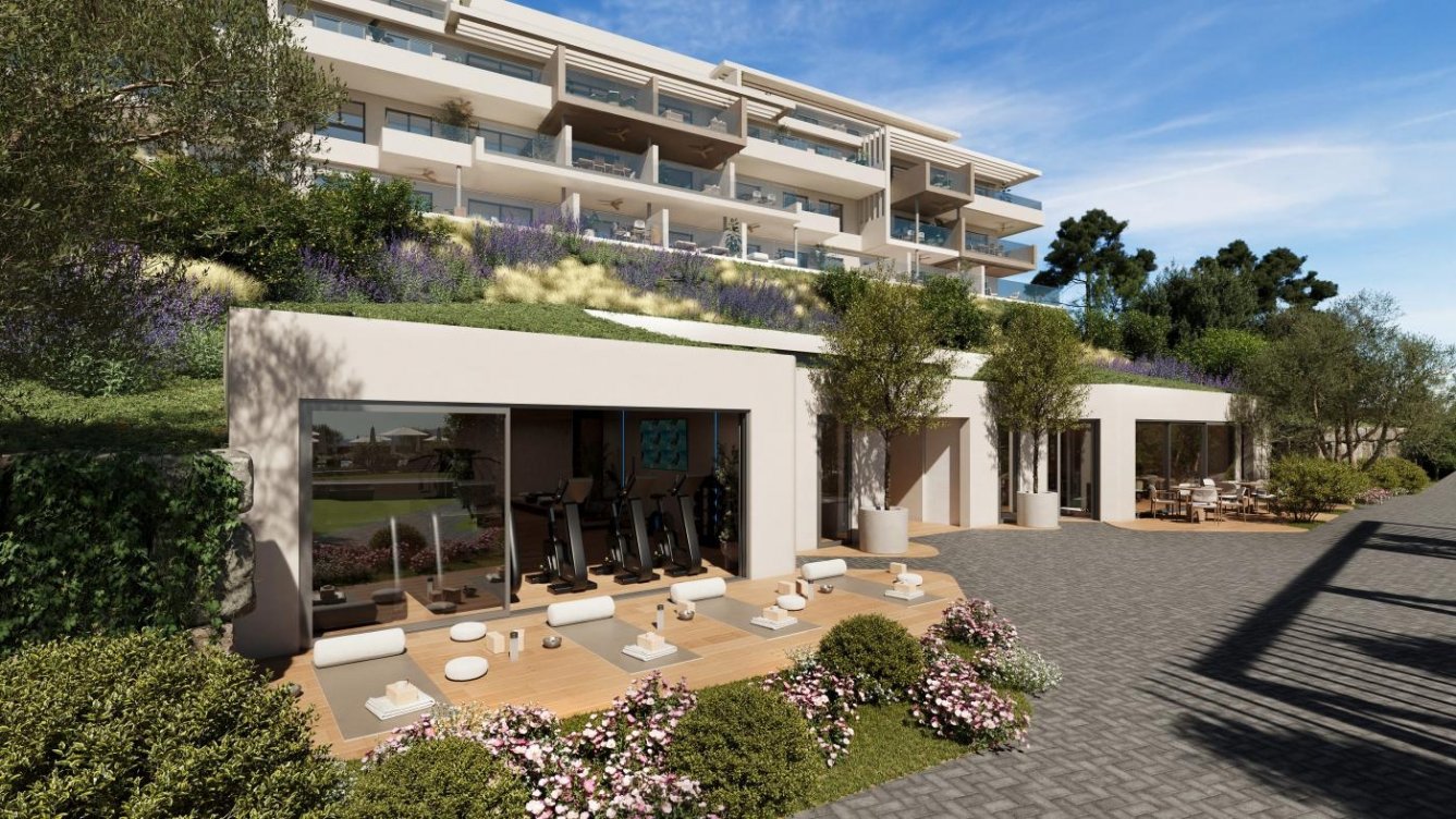 Promoción de viviendas en Mijas Costa en Mijas