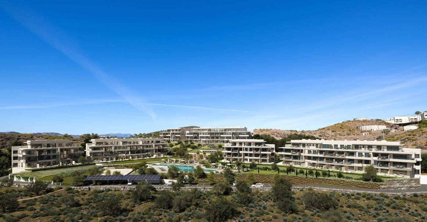 Promoción de viviendas en Mijas Costa en Mijas