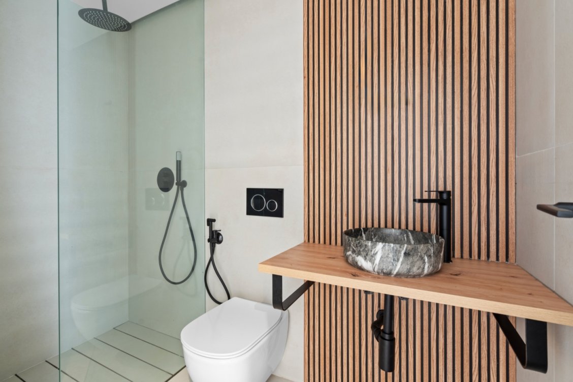 Promoción de apartamentos dúplex en El Paraíso, Estepona en Estepona