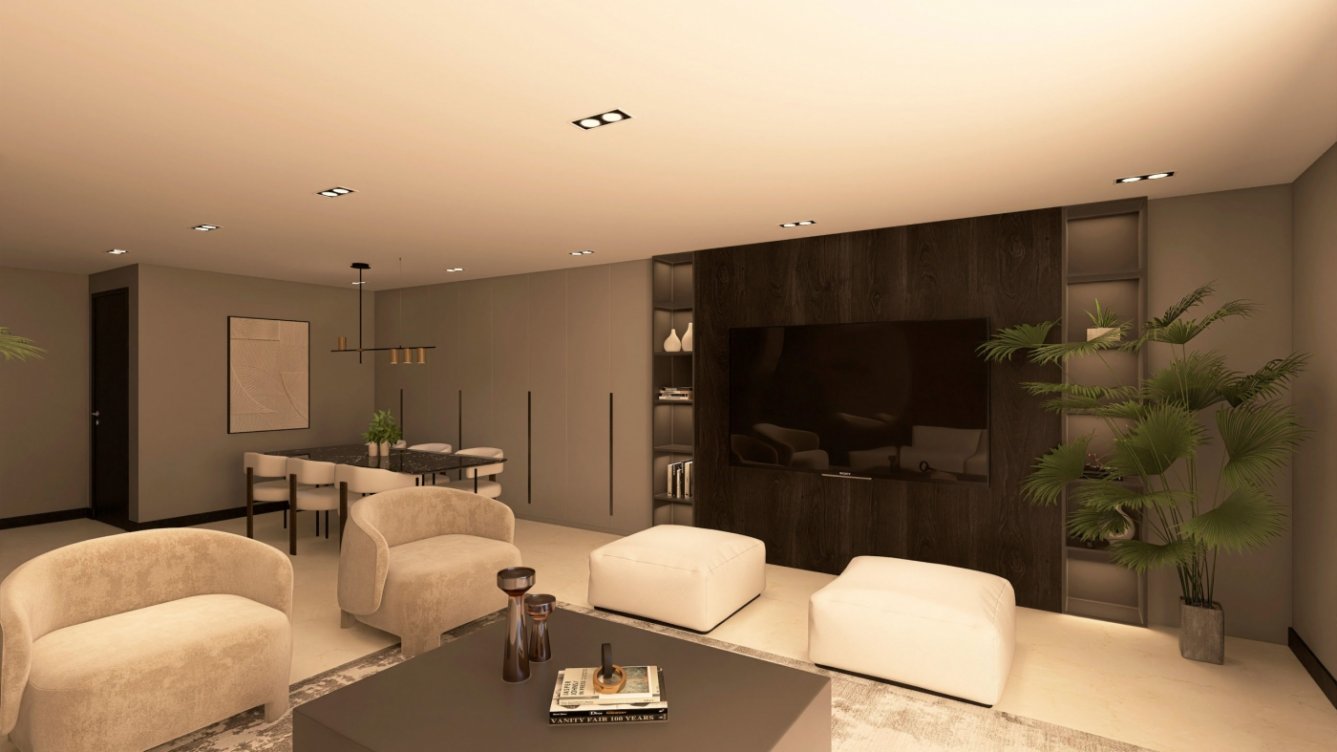Promoción de apartamentos dúplex en El Paraíso, Estepona en Estepona