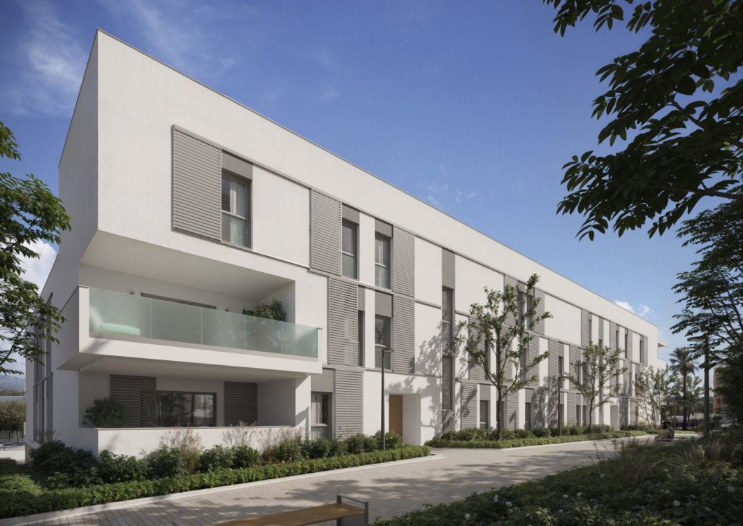 New development in San Pedro Alcántara in Marbella