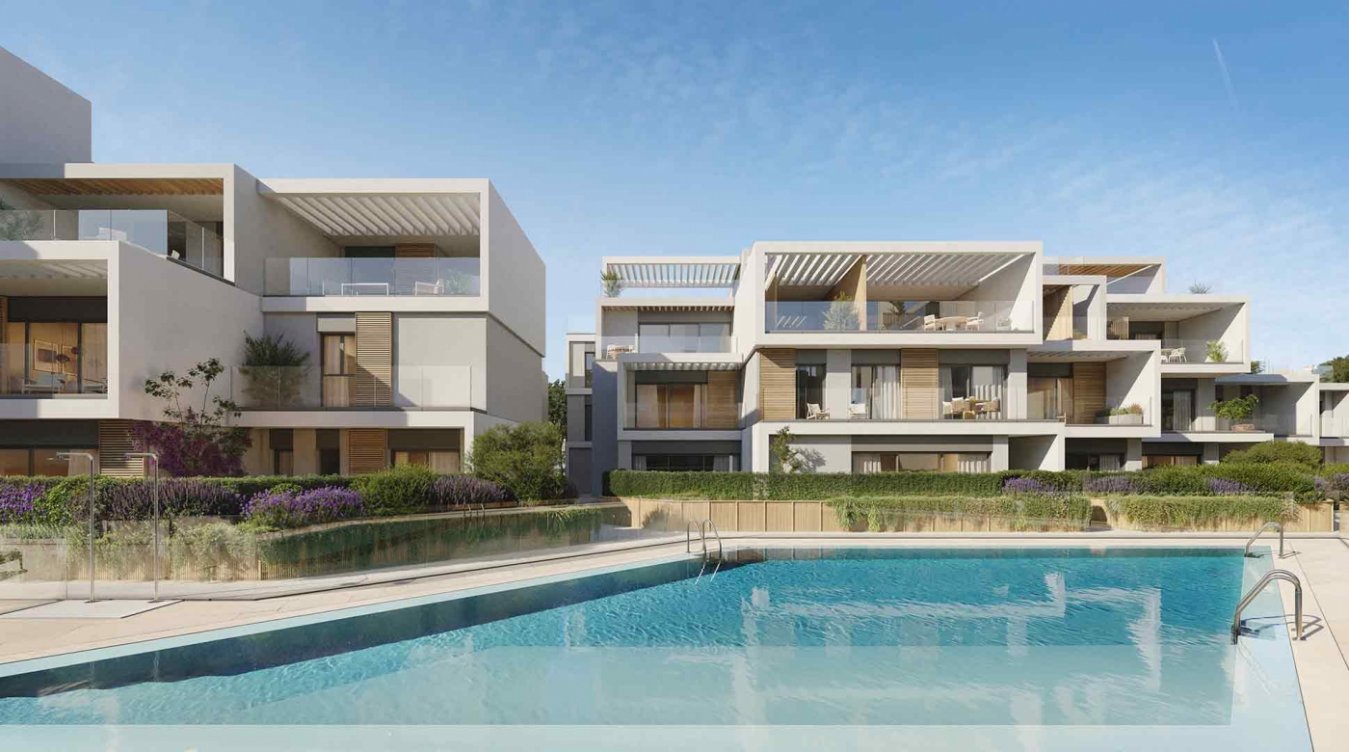 Promoción de viviendas en Nueva Andalucía, Marbella en Marbella