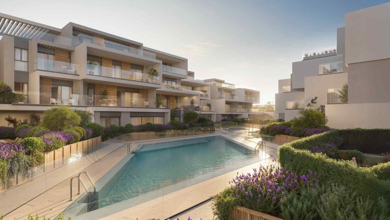 Promoción de viviendas en Nueva Andalucía, Marbella en Marbella
