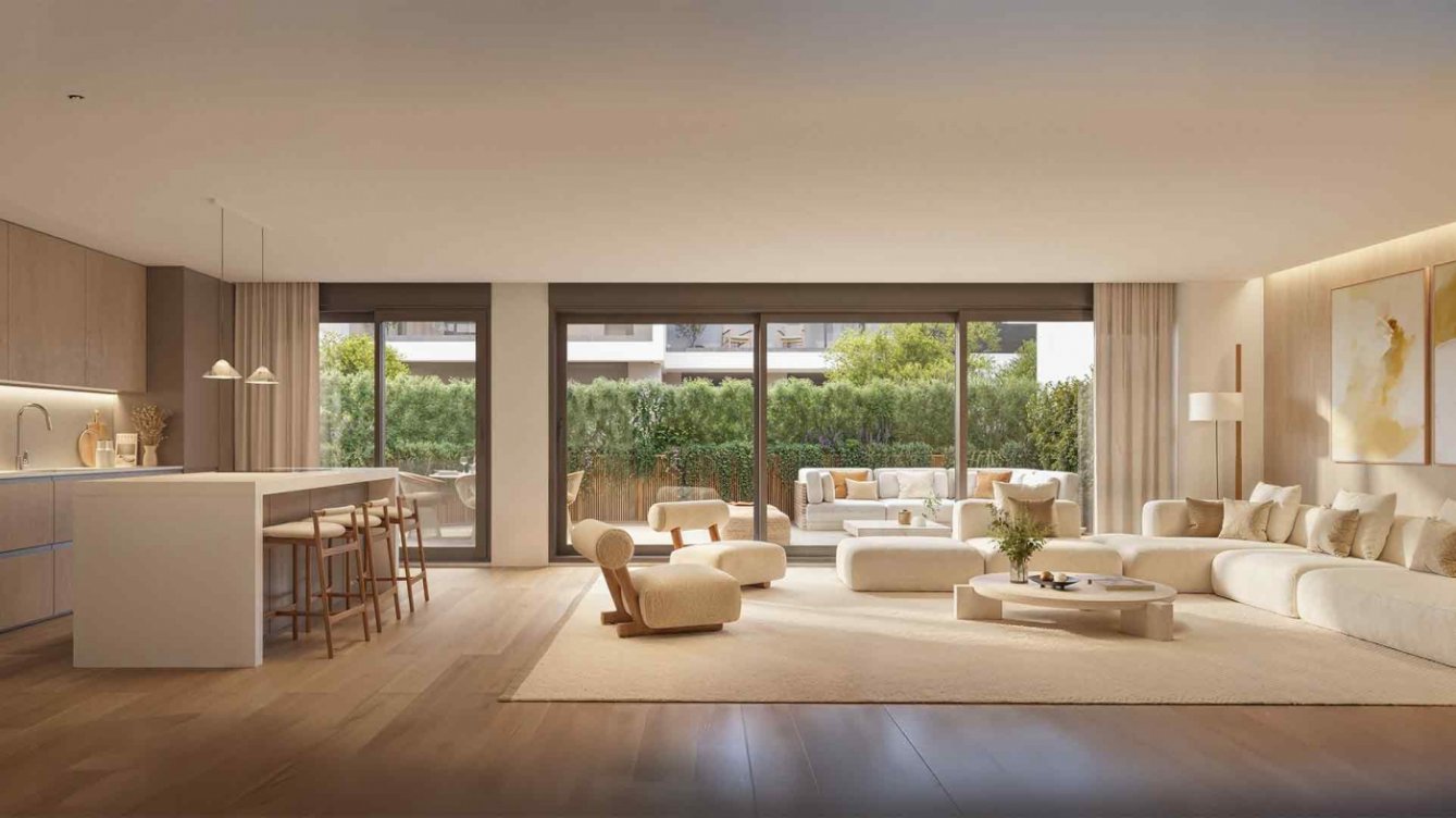 Promoción de viviendas en Nueva Andalucía, Marbella en Marbella