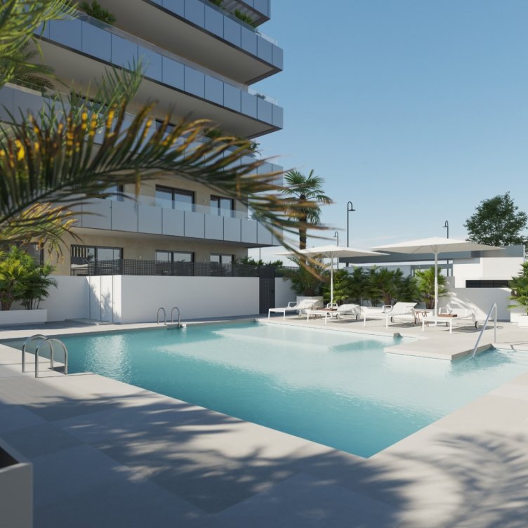 New development in Las Lagunas de Mijas in Mijas