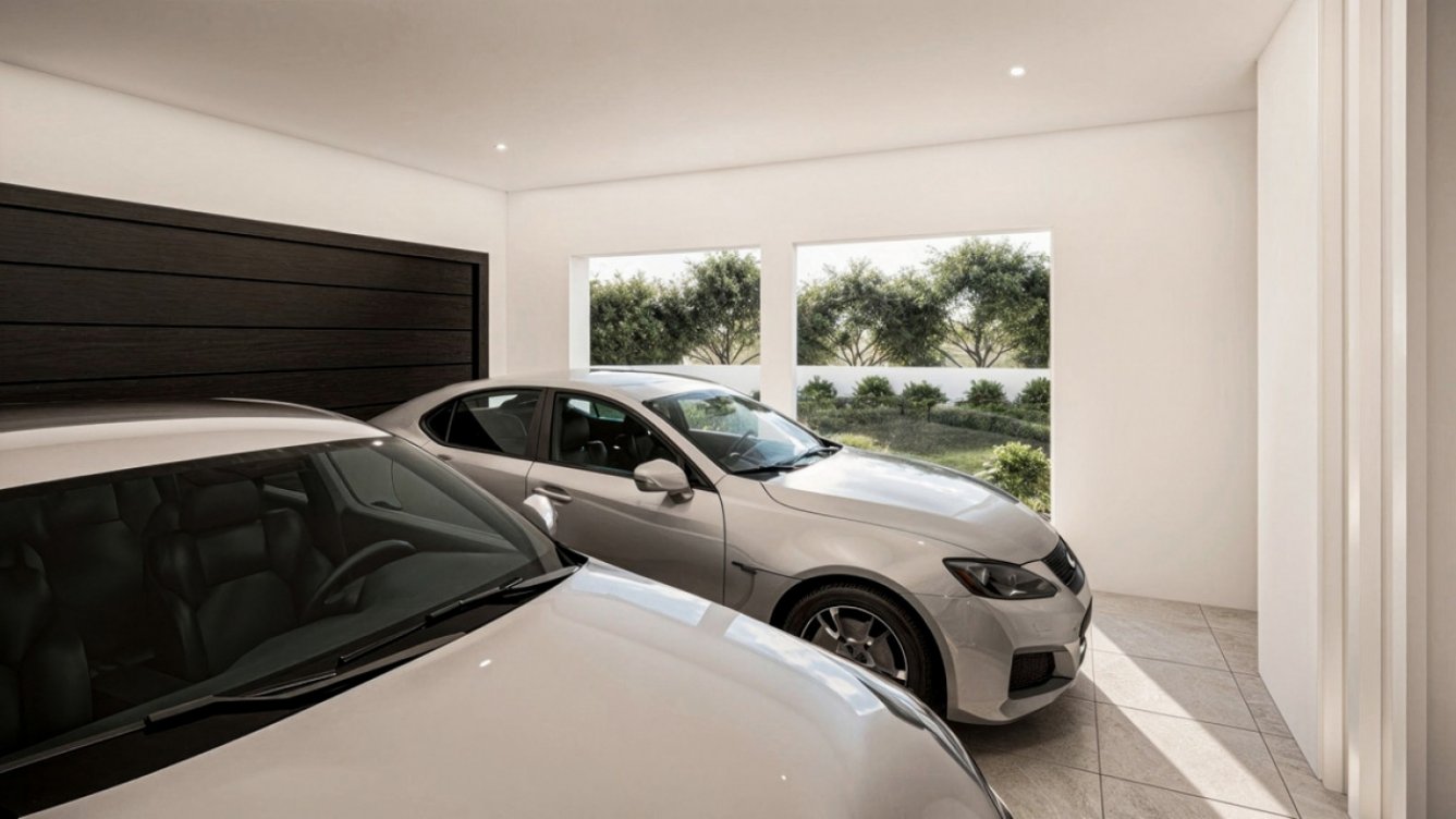 Promoción de villas de obra nueva en La Cala de Mijas en Mijas