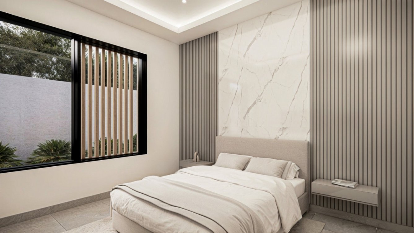 Promoción de villas de obra nueva en La Cala de Mijas en Mijas