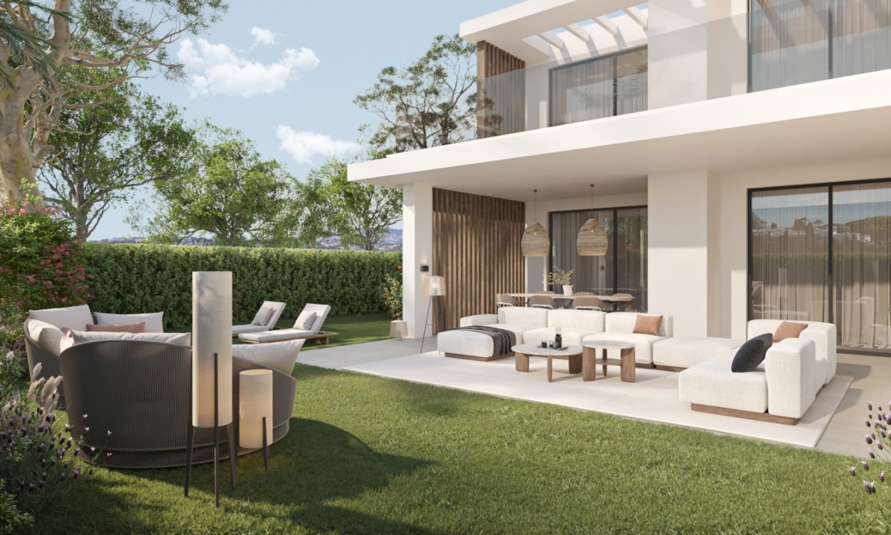 Exclusivos apartamentos en Estepona en Estepona
