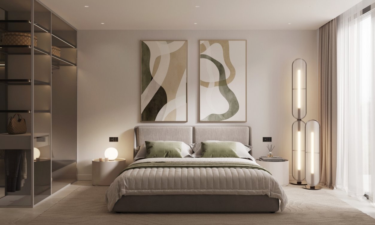 Exclusivos apartamentos en Estepona en Estepona