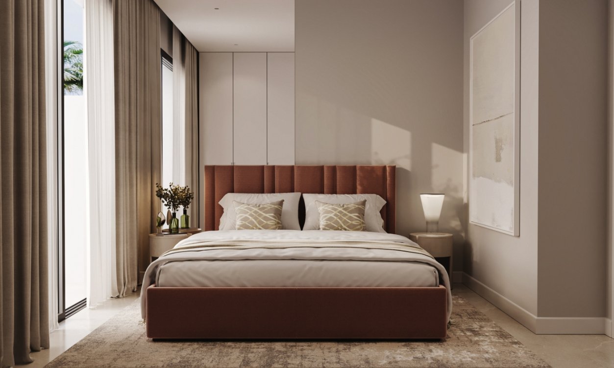 Exclusivos apartamentos en Estepona en Estepona
